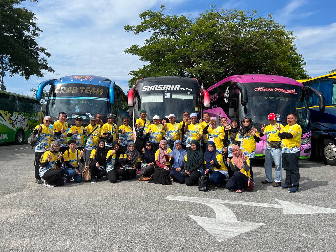 Team activity