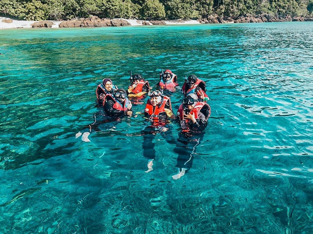 Redang Island